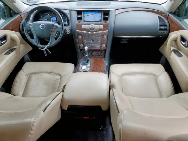 JN8AY2ND4J9054231 2018 NISSAN ARMADA - Image 8