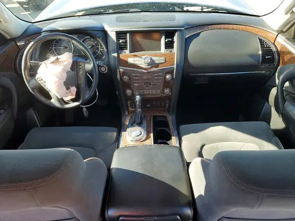 JN8AY2ND4J9054505 2018 NISSAN ARMADA - Image 8