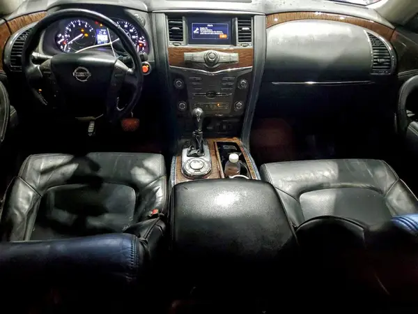 JN8AY2ND4J9055007 2018 NISSAN ARMADA - Image 8