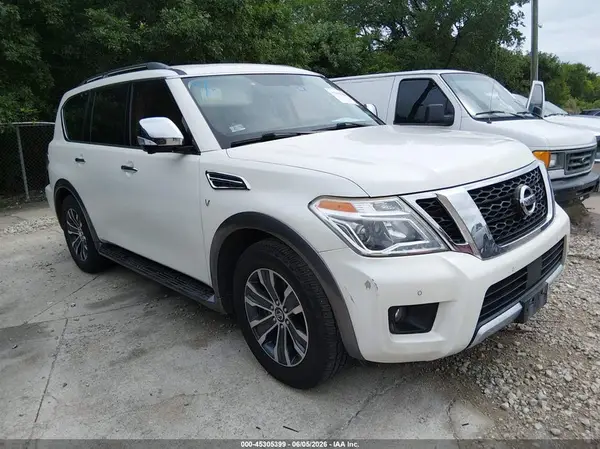 JN8AY2ND4J9055394 2018 NISSAN ARMADA - Image 1