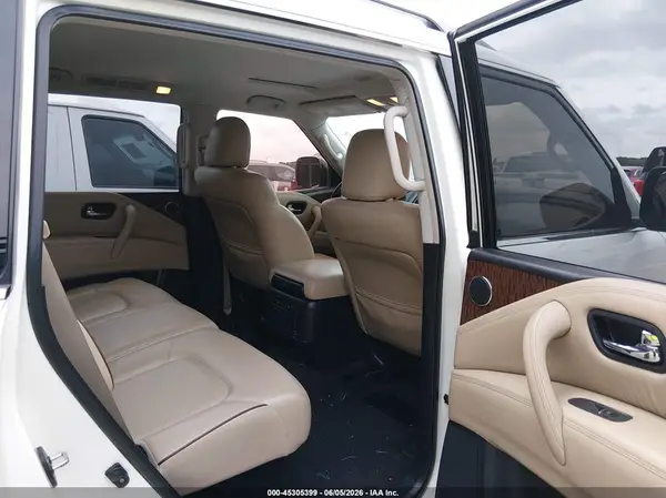 JN8AY2ND4J9055394 2018 NISSAN ARMADA - Image 8