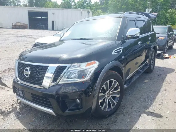 JN8AY2ND4J9055959 2018 NISSAN ARMADA - Image 2