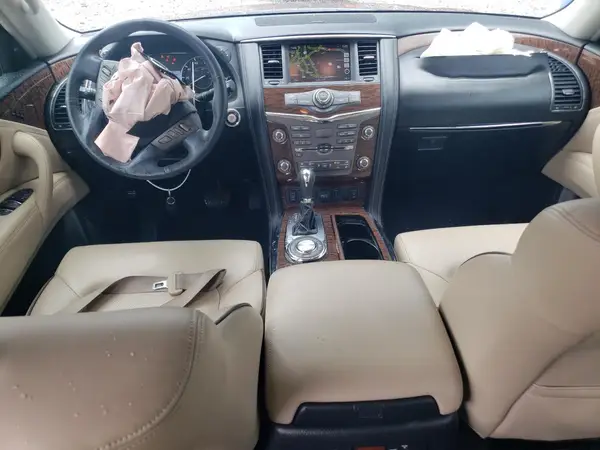 JN8AY2ND4J9056111 2018 NISSAN ARMADA - Image 8