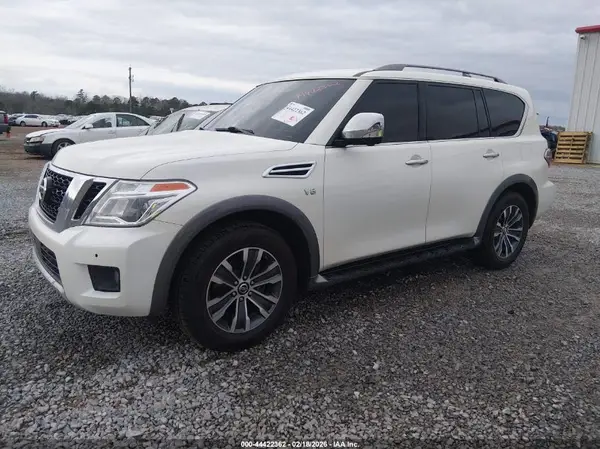 JN8AY2ND4J9056285 2018 NISSAN ARMADA - Image 2