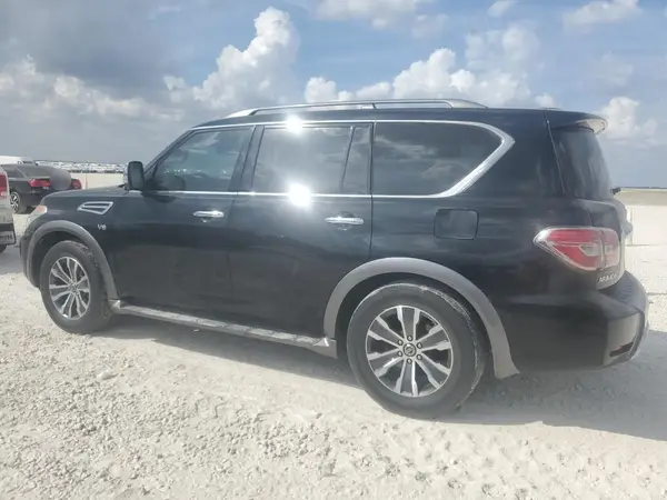 JN8AY2ND4J9056903 2018 NISSAN ARMADA - Image 2
