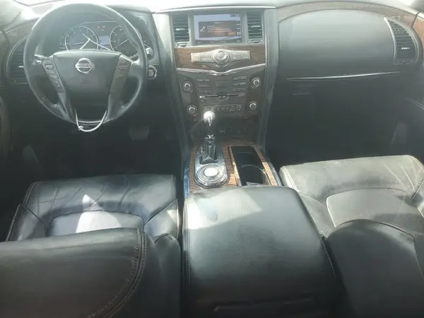 JN8AY2ND4J9056903 2018 NISSAN ARMADA - Image 8