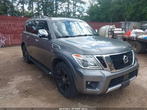 JN8AY2ND4J9057355 2018 NISSAN ARMADA - Image 1
