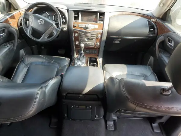 JN8AY2ND4J9057436 2018 NISSAN ARMADA - Image 8