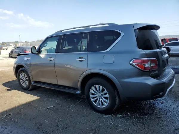 JN8AY2ND4J9058554 2018 NISSAN ARMADA - Image 2