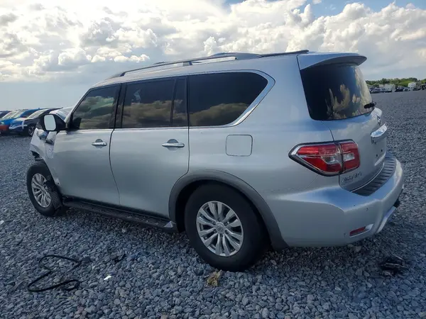 JN8AY2ND4J9058666 2018 NISSAN ARMADA - Image 2