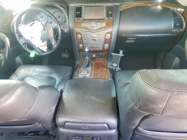 JN8AY2ND4J9058666 2018 NISSAN ARMADA - Image 8