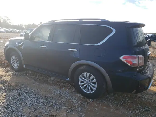 JN8AY2ND4J9059123 2018 NISSAN ARMADA - Image 2