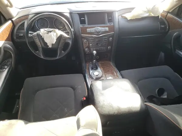 JN8AY2ND4J9059123 2018 NISSAN ARMADA - Image 8