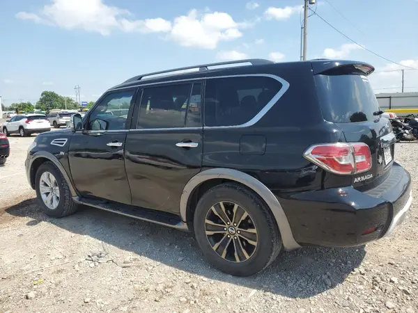 JN8AY2ND4J9059641 2018 NISSAN ARMADA - Image 2
