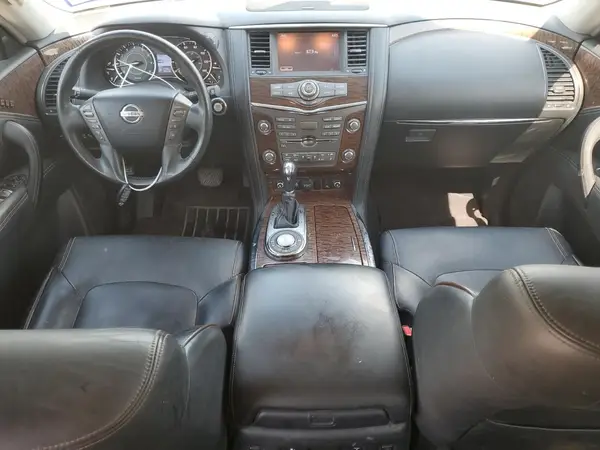 JN8AY2ND4J9059641 2018 NISSAN ARMADA - Image 8