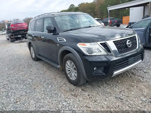JN8AY2ND4J9059672 2018 NISSAN ARMADA - Image 1