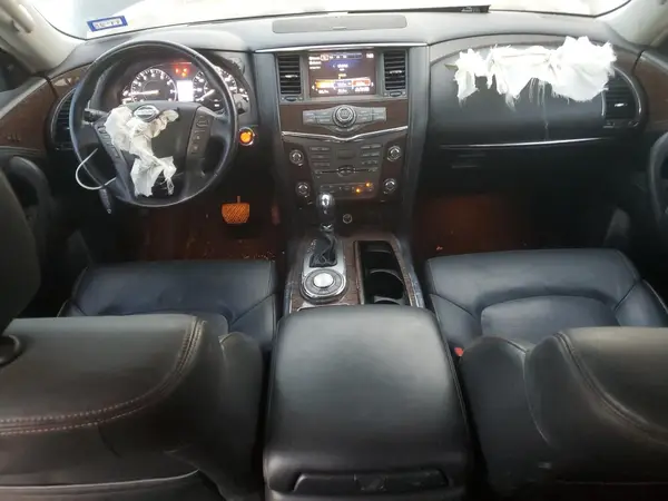 JN8AY2ND4J9059705 2018 NISSAN ARMADA - Image 8