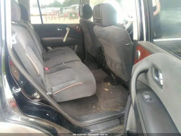 JN8AY2ND4J9060191 2018 NISSAN ARMADA - Image 8
