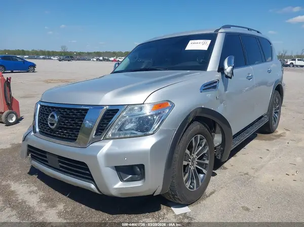 JN8AY2ND4JX001203 2018 NISSAN ARMADA - Image 2