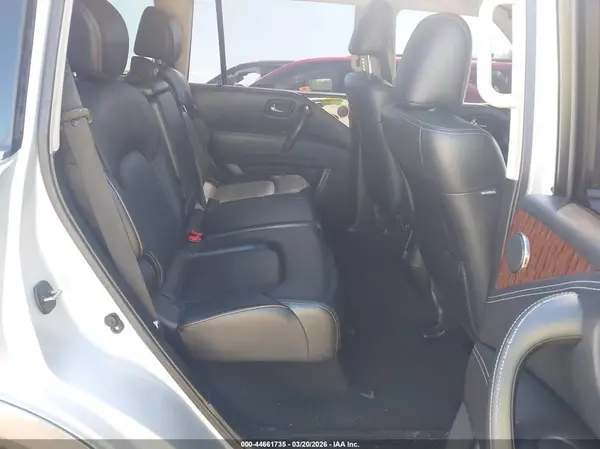 JN8AY2ND4JX001203 2018 NISSAN ARMADA - Image 8