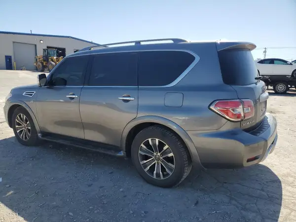 JN8AY2ND4JX003212 2018 NISSAN ARMADA - Image 2