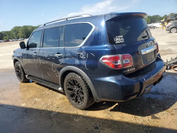 JN8AY2ND4K9085190 2019 NISSAN ARMADA - Image 2