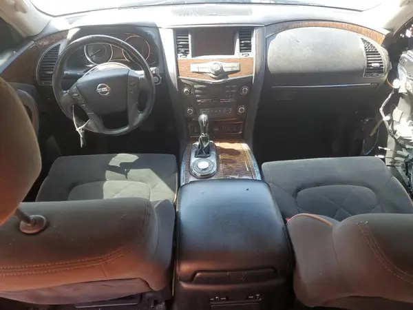JN8AY2ND4K9085190 2019 NISSAN ARMADA - Image 8