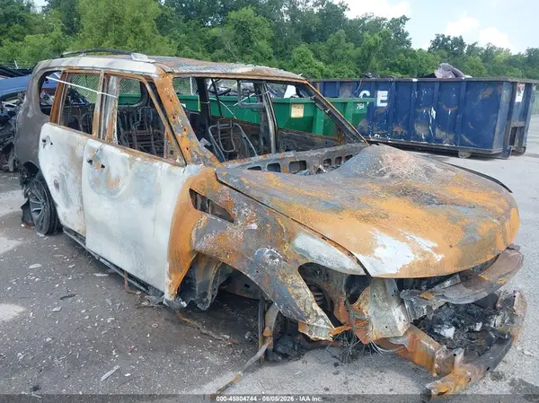 JN8AY2ND4K9085349 2019 NISSAN ARMADA - Image 1