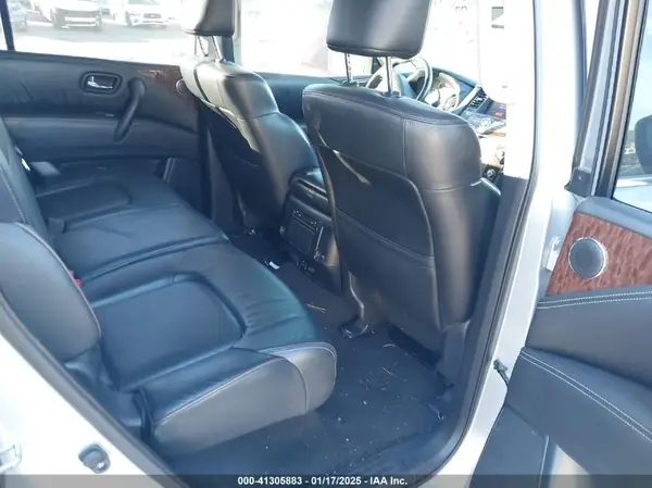 JN8AY2ND4K9085853 2019 NISSAN ARMADA - Image 8