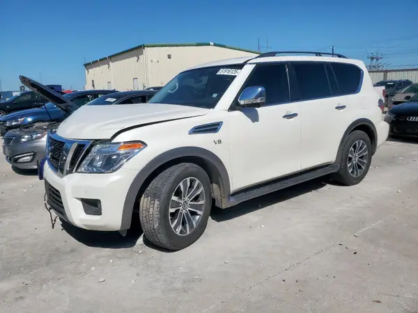 JN8AY2ND4K9085996 2019 NISSAN ARMADA - Image 1