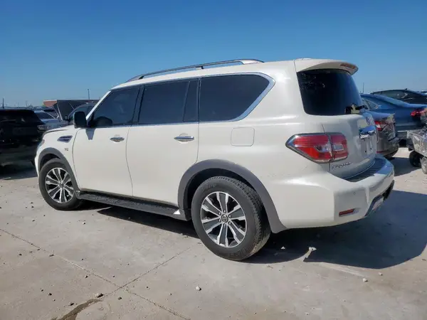 JN8AY2ND4K9085996 2019 NISSAN ARMADA - Image 2