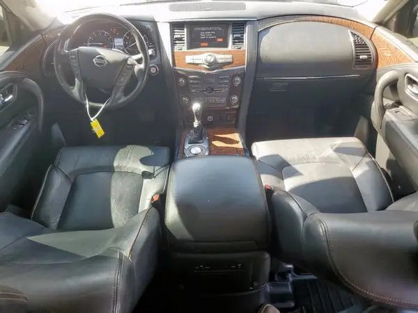 JN8AY2ND4K9085996 2019 NISSAN ARMADA - Image 8
