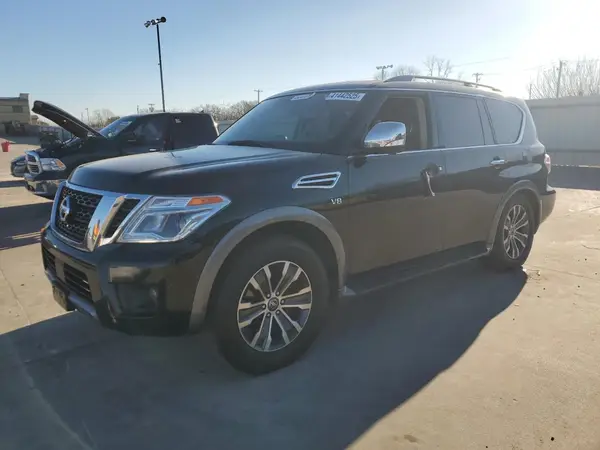 JN8AY2ND4K9086209 2019 NISSAN ARMADA - Image 1