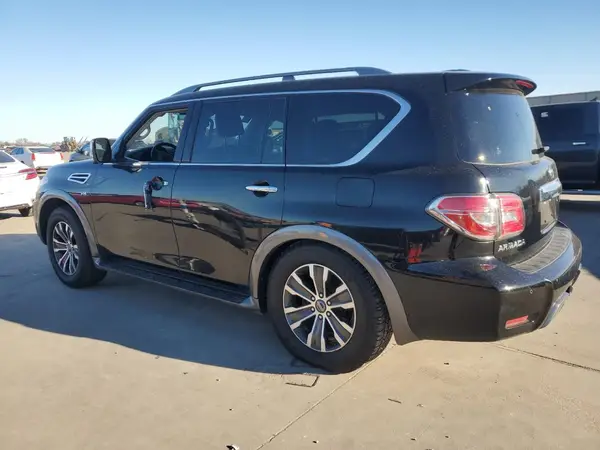 JN8AY2ND4K9086209 2019 NISSAN ARMADA - Image 2