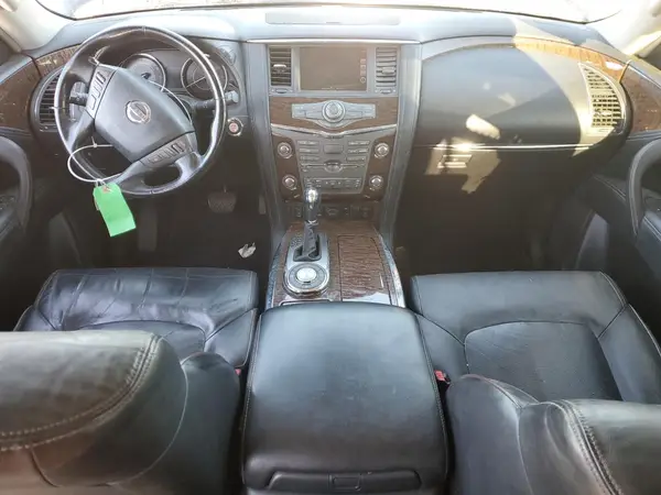 JN8AY2ND4K9086209 2019 NISSAN ARMADA - Image 8