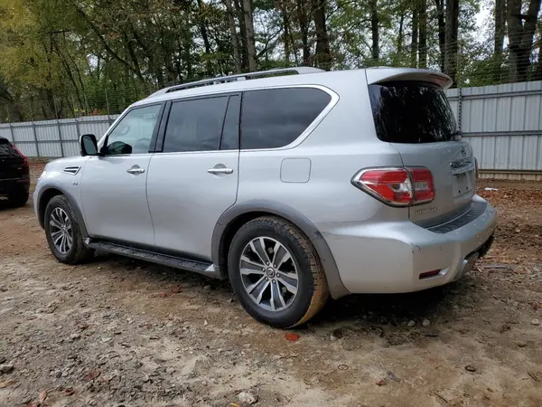 JN8AY2ND4K9086212 2019 NISSAN ARMADA - Image 2