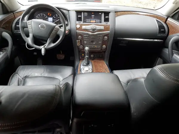 JN8AY2ND4K9086212 2019 NISSAN ARMADA - Image 8