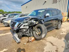 JN8AY2ND4K9086257 2019 NISSAN ARMADA