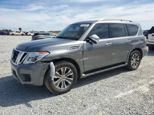 JN8AY2ND4K9088283 2019 NISSAN ARMADA - Image 1