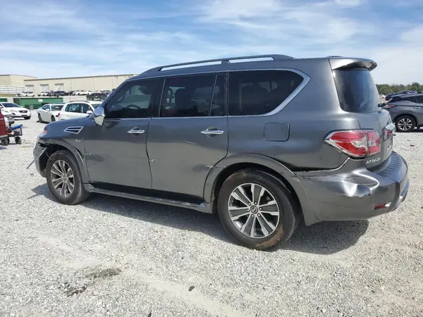 JN8AY2ND4K9088283 2019 NISSAN ARMADA - Image 2
