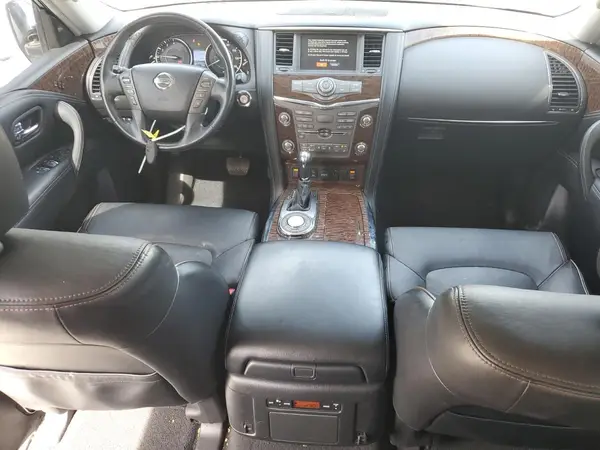 JN8AY2ND4K9088283 2019 NISSAN ARMADA - Image 8