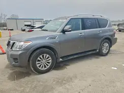JN8AY2ND4K9088834 2019 NISSAN ARMADA