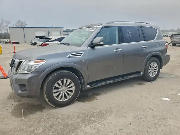 JN8AY2ND4K9088834 2019 NISSAN ARMADA - Image 1