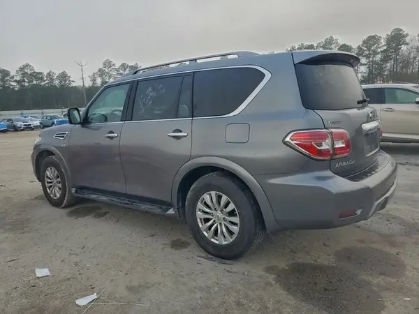 JN8AY2ND4K9088834 2019 NISSAN ARMADA - Image 2