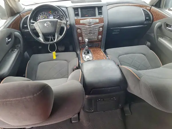 JN8AY2ND4K9088834 2019 NISSAN ARMADA - Image 8