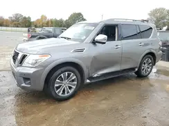 JN8AY2ND4K9089143 2019 NISSAN ARMADA