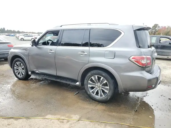 JN8AY2ND4K9089143 2019 NISSAN ARMADA - Image 2