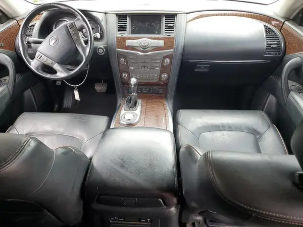 JN8AY2ND4K9089143 2019 NISSAN ARMADA - Image 8