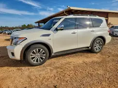 JN8AY2ND4K9089742 2019 NISSAN ARMADA