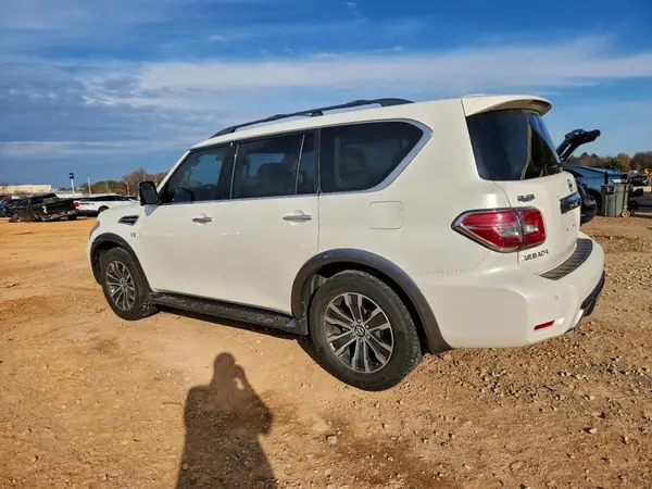 JN8AY2ND4K9089742 2019 NISSAN ARMADA - Image 2